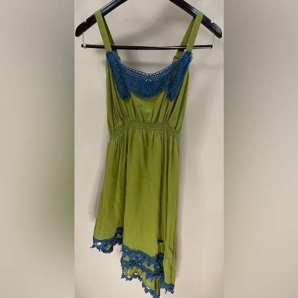 Matilda Jane Clothing Green Summer Breeze Dress - Women
Size Small - Picture 2 of 8